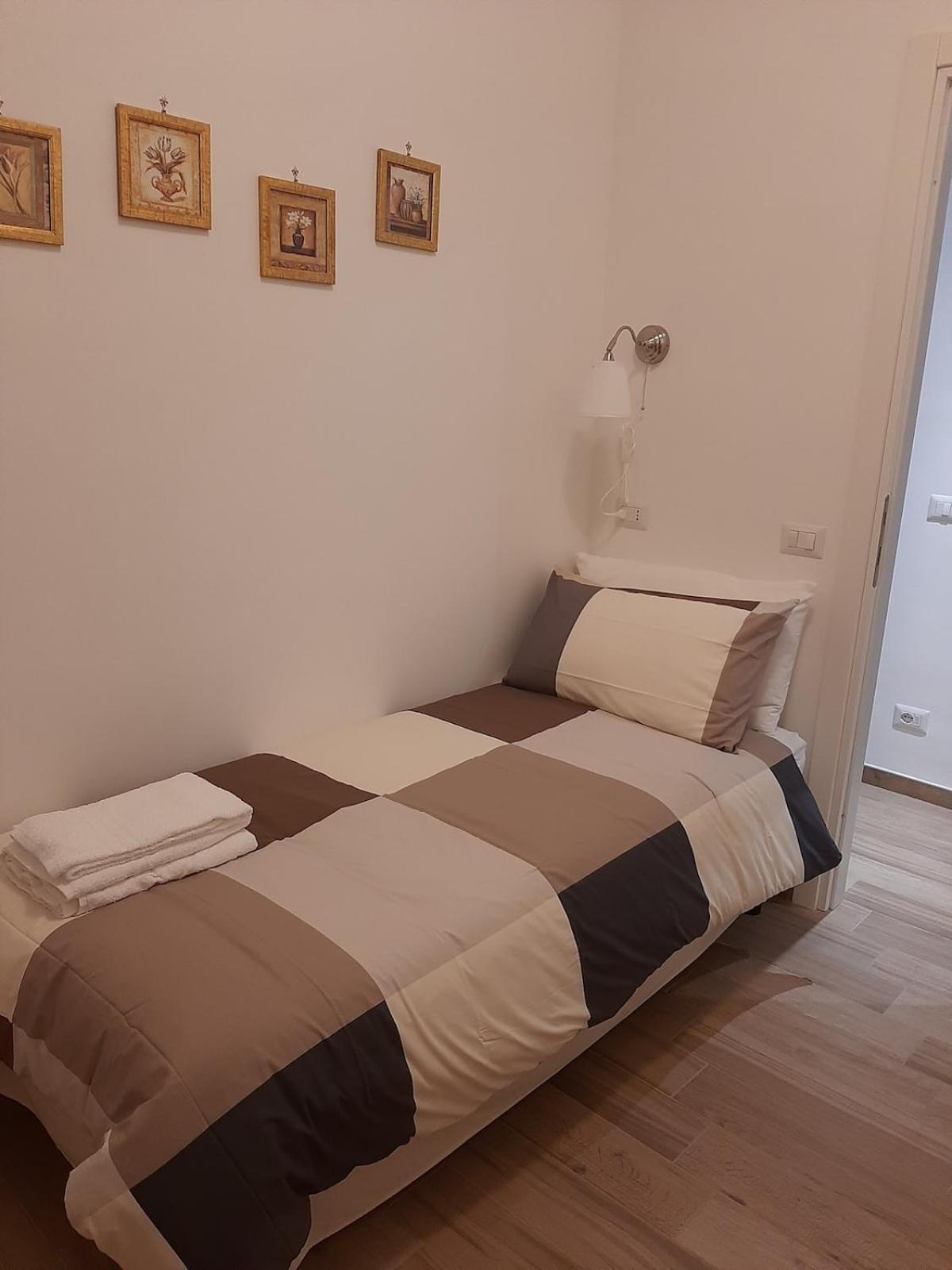 Appartamento La Bouganville