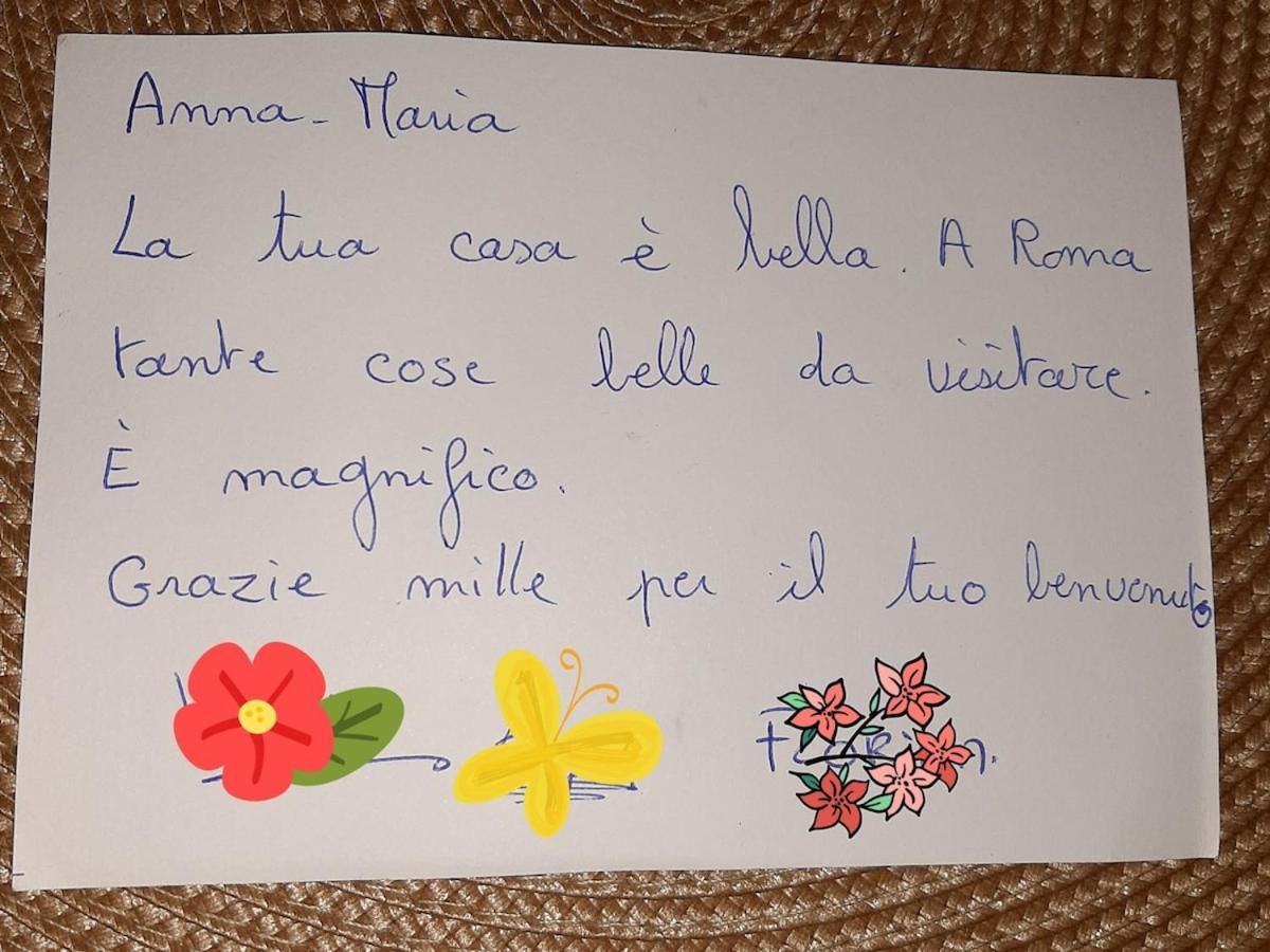 La Bouganville Appartamento Roma