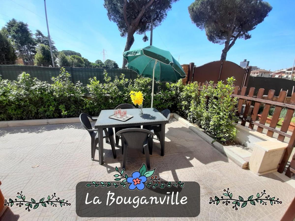 La Bouganville