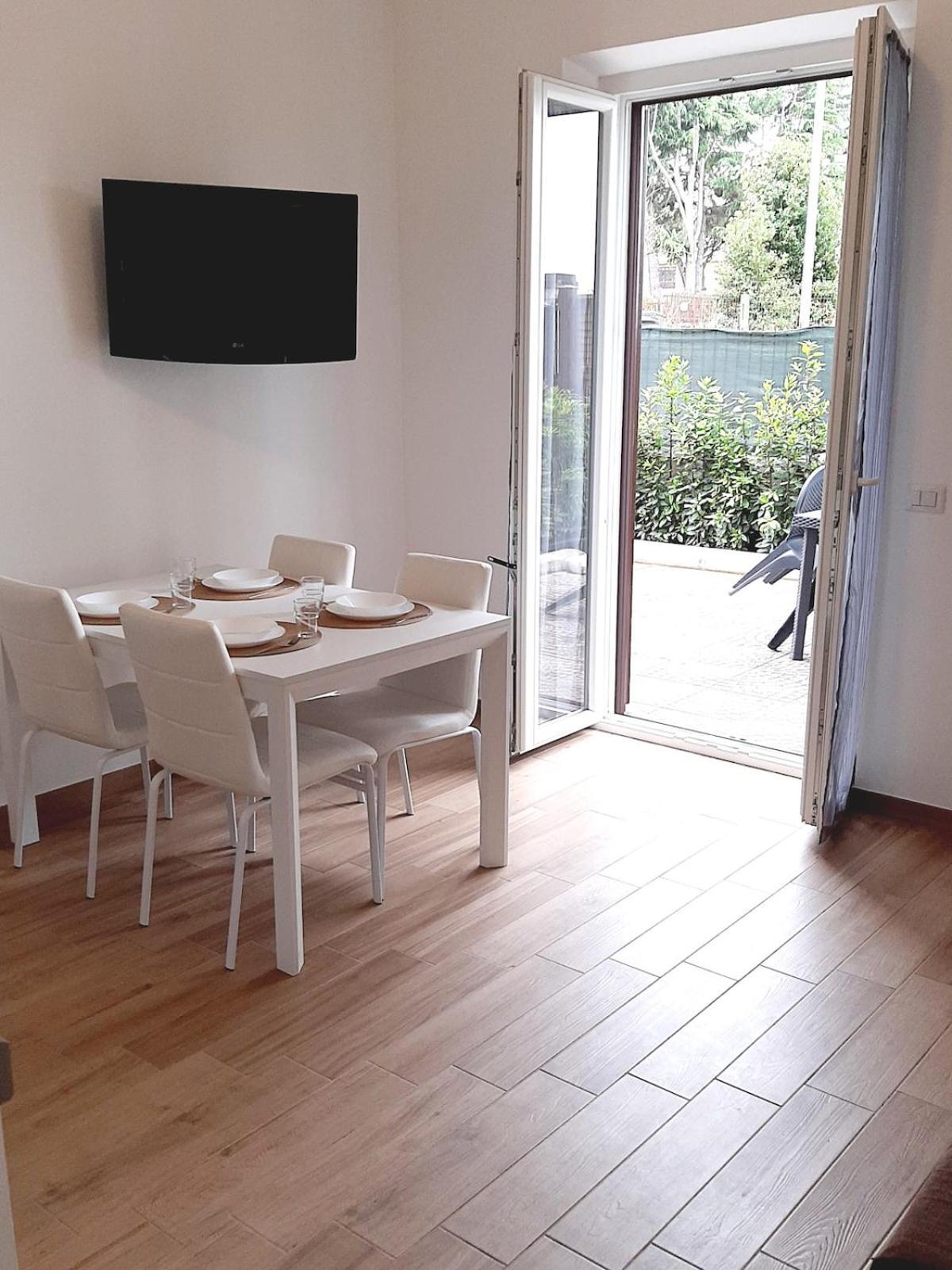 Appartamento La Bouganville *