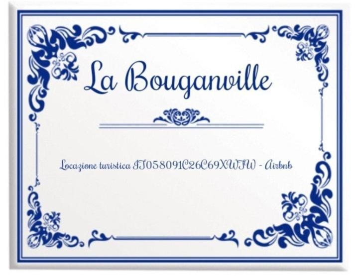 Appartamento La Bouganville Roma